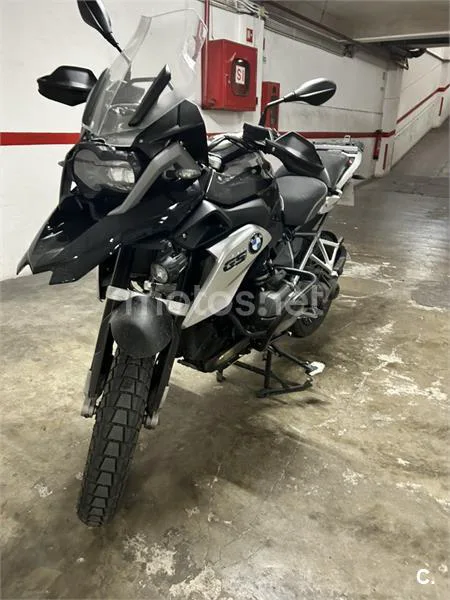 BMW R 1200 GS – Vista 7