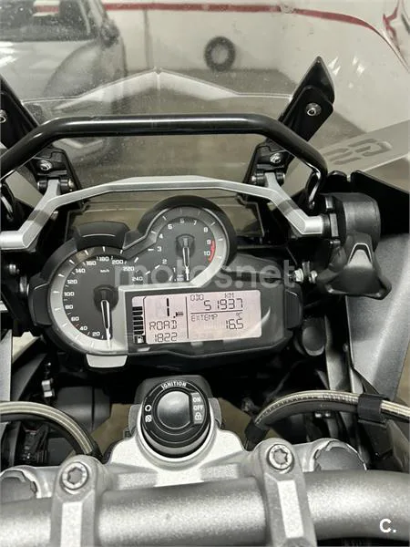 BMW R 1200 GS – Vista 8