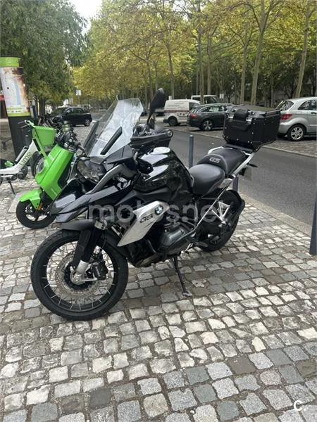 BMW R 1200 GS – Vista 9
