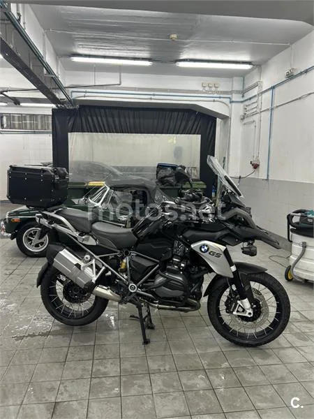 BMW R 1200 GS – Vista 10