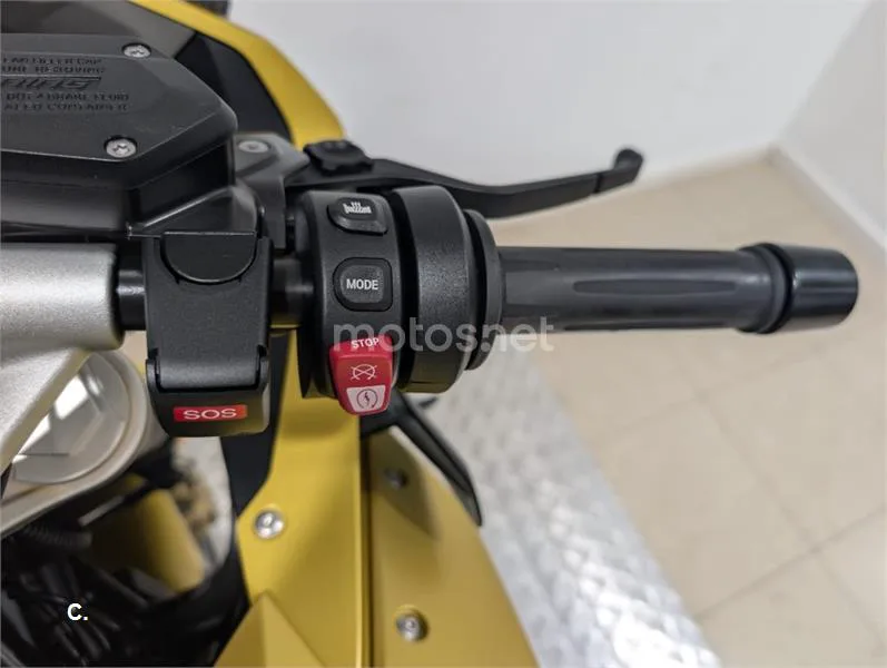 BMW R 1250 RS – Vista 11