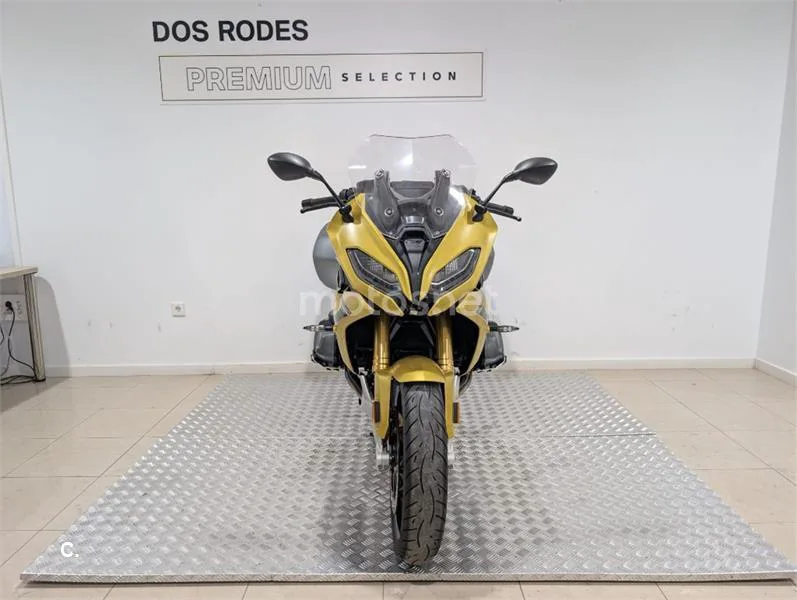 BMW R 1250 RS – Vista 3