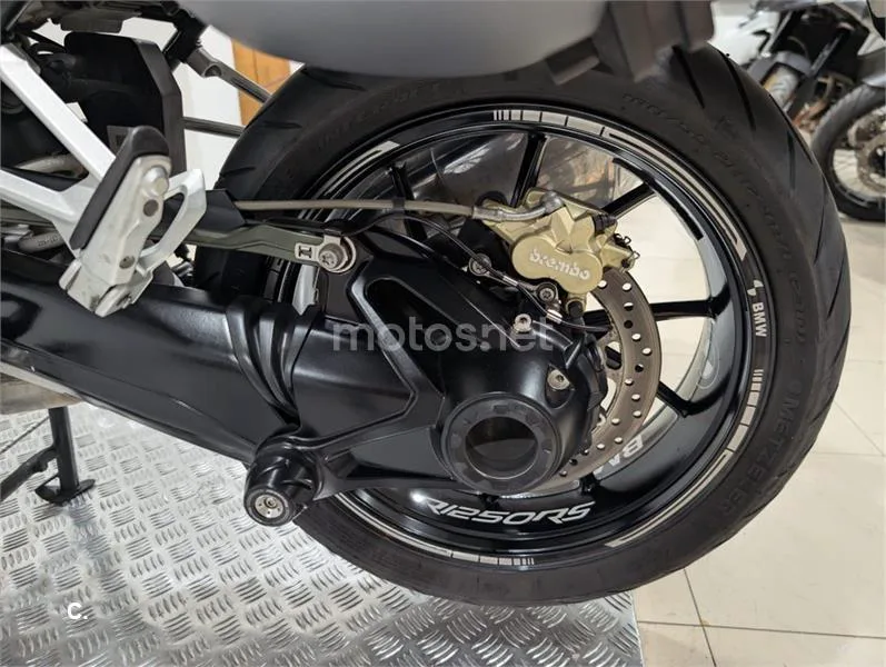 BMW R 1250 RS – Vista 25