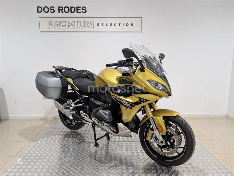 BMW R 1250 RS – Vista 4