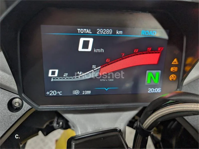 BMW R 1250 RS – Vista 5