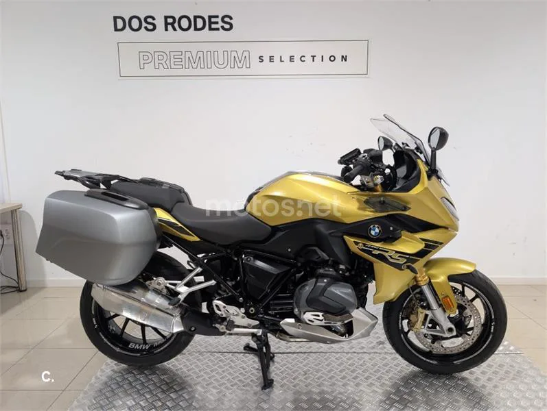 BMW R 1250 RS – Vista 6