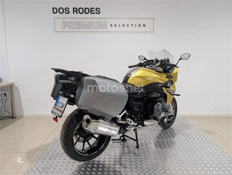 BMW R 1250 RS – Vista 7
