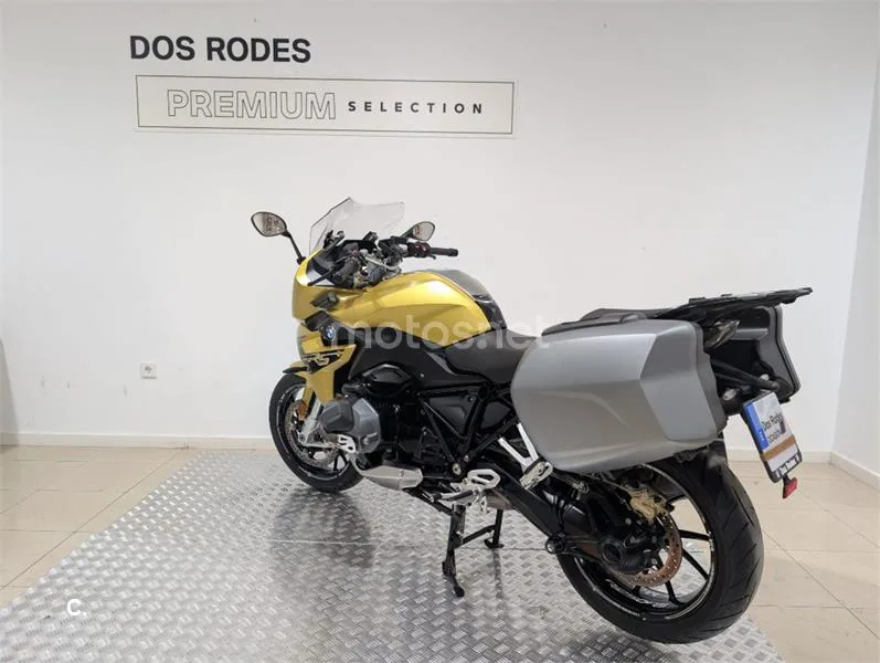 BMW R 1250 RS – Vista 9