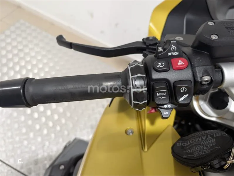 BMW R 1250 RS – Vista 10