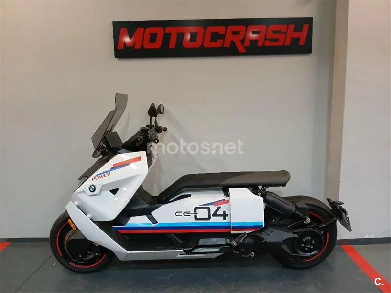 BMW CE 04 – Vista 4