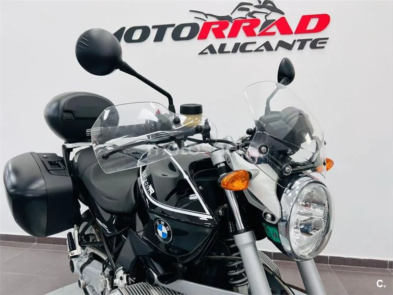 BMW R 1200 R – Vista 11