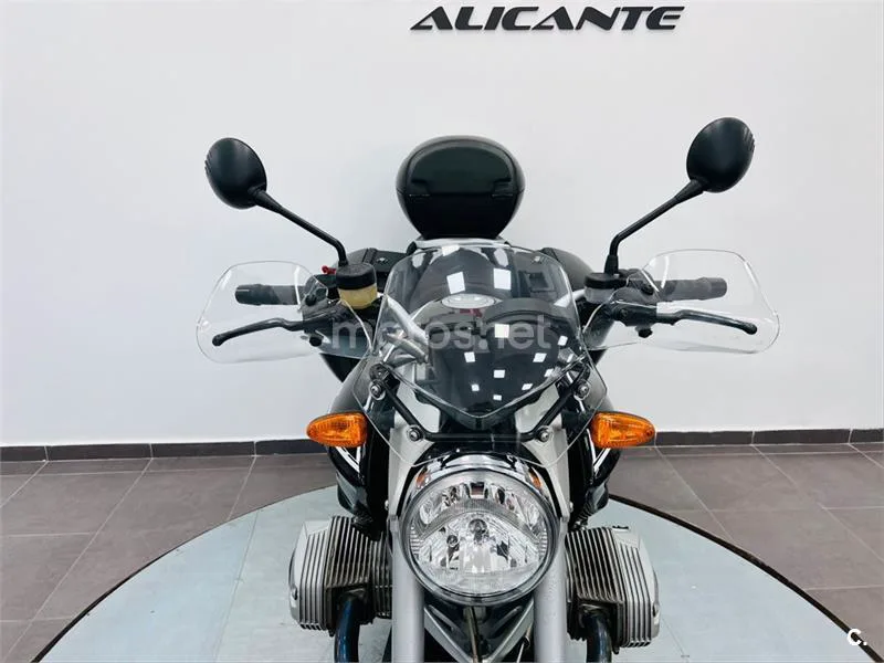 BMW R 1200 R – Vista 12