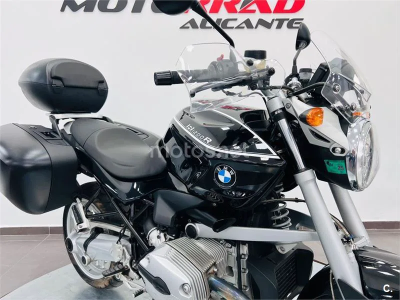 BMW R 1200 R – Vista 13