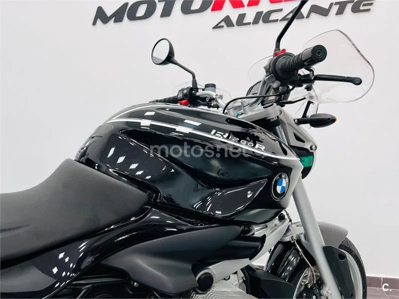BMW R 1200 R – Vista 14