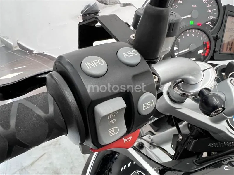 BMW R 1200 R – Vista 15