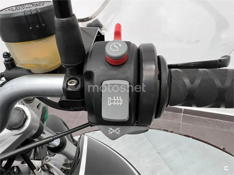 BMW R 1200 R – Vista 16