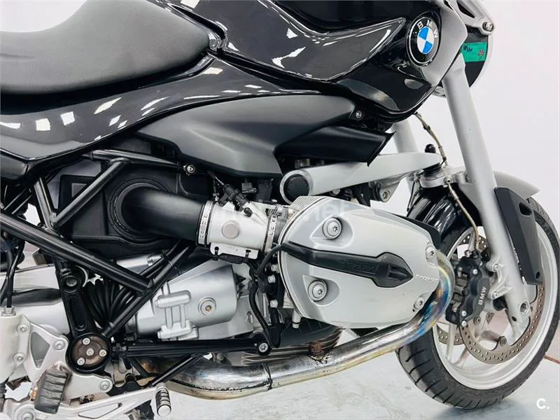 BMW R 1200 R – Vista 17