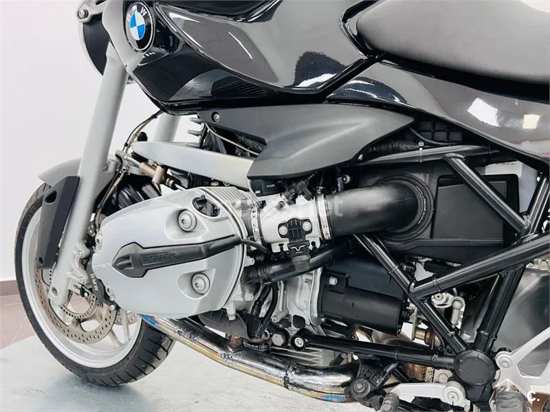 BMW R 1200 R – Vista 18