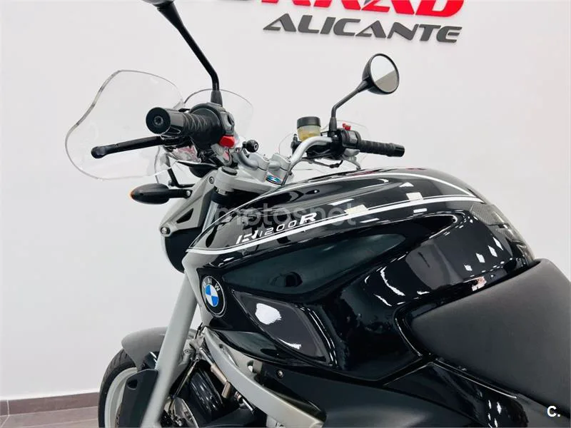 BMW R 1200 R – Vista 19
