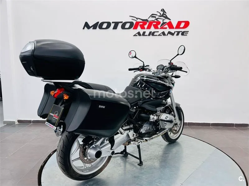 BMW R 1200 R – Vista 3