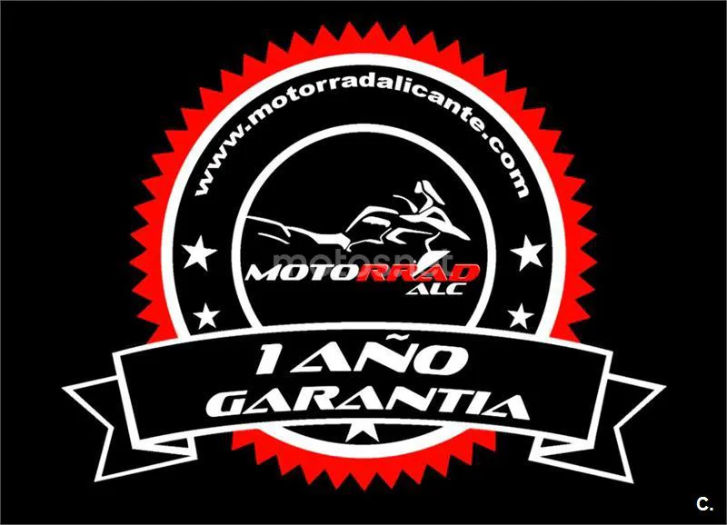 BMW R 1200 R – Vista 21