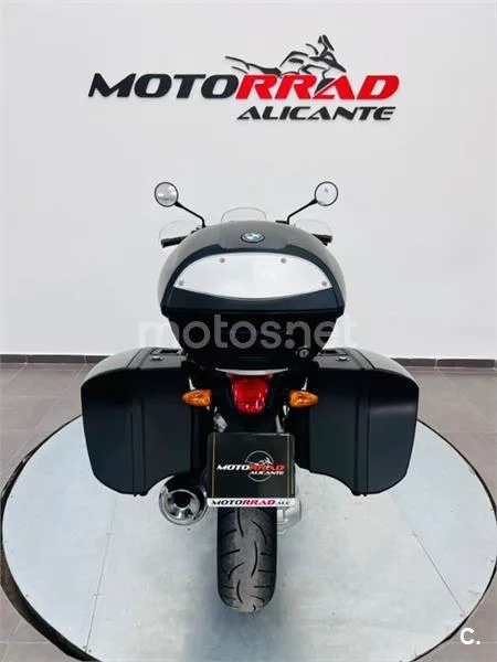 BMW R 1200 R – Vista 4