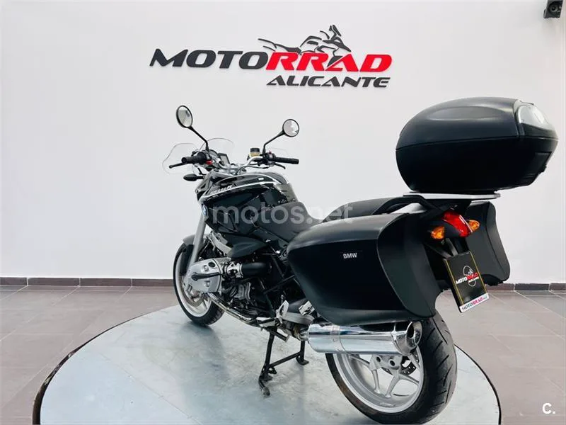 BMW R 1200 R – Vista 5