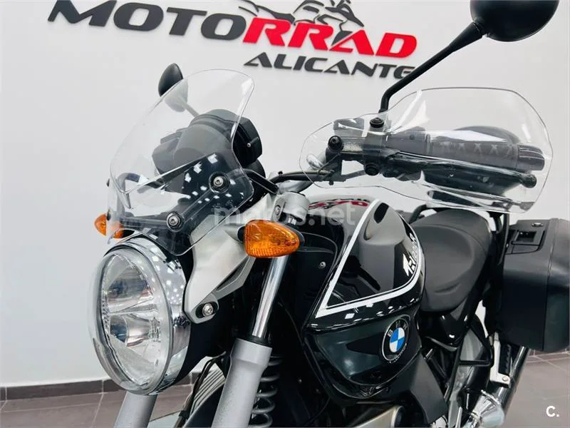 BMW R 1200 R – Vista 6