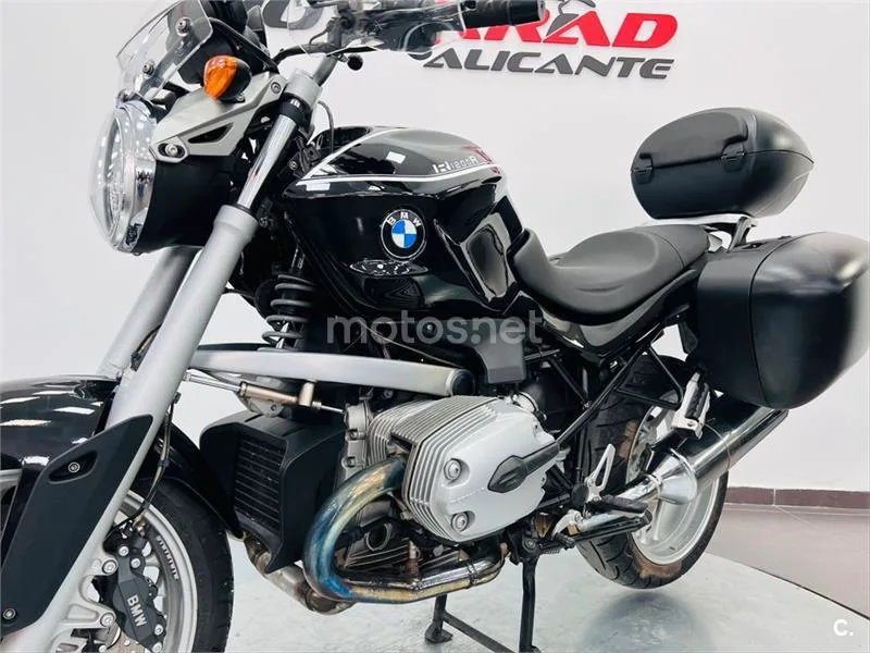 BMW R 1200 R – Vista 7