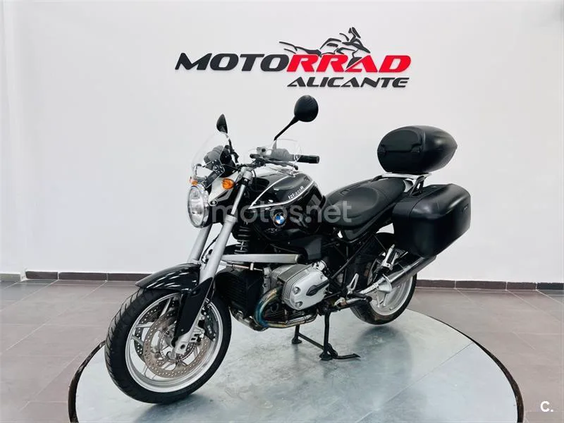 BMW R 1200 R – Vista 8