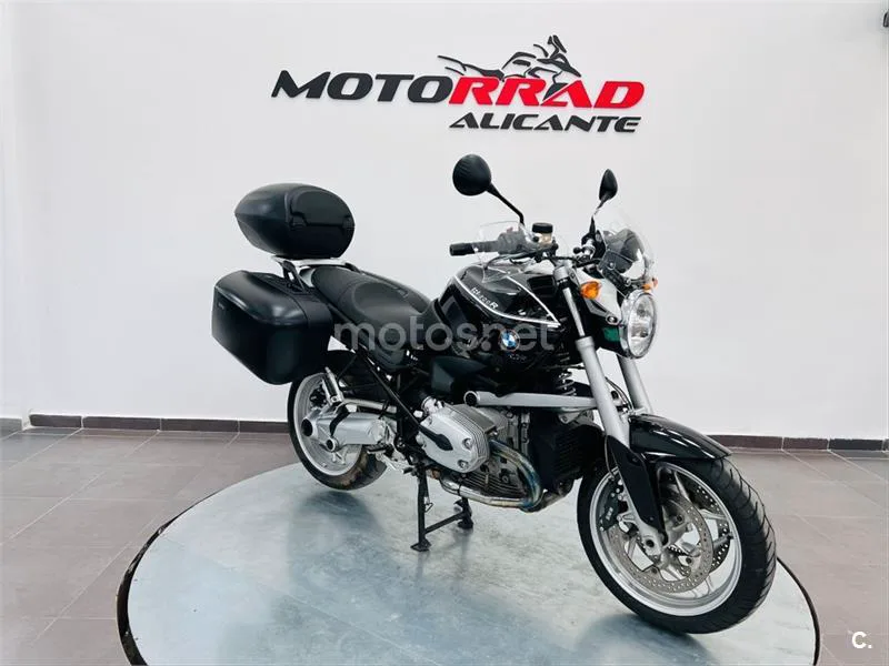 BMW R 1200 R – Vista 10