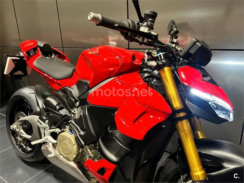 Ducati Streetfighter V4 – Vista 4