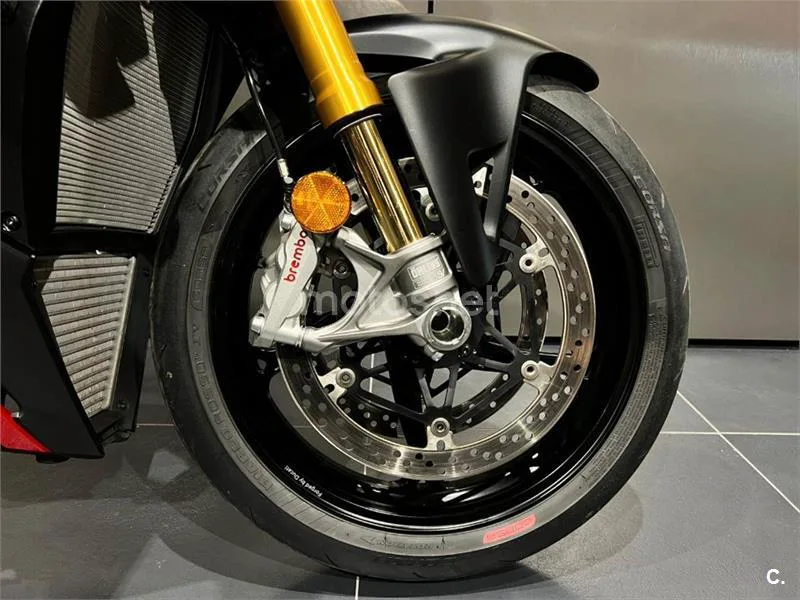 Ducati Streetfighter V4 – Vista 5