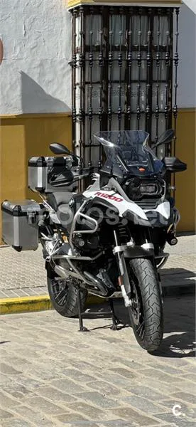 BMW R 1200 GS Adventure – Vista 12