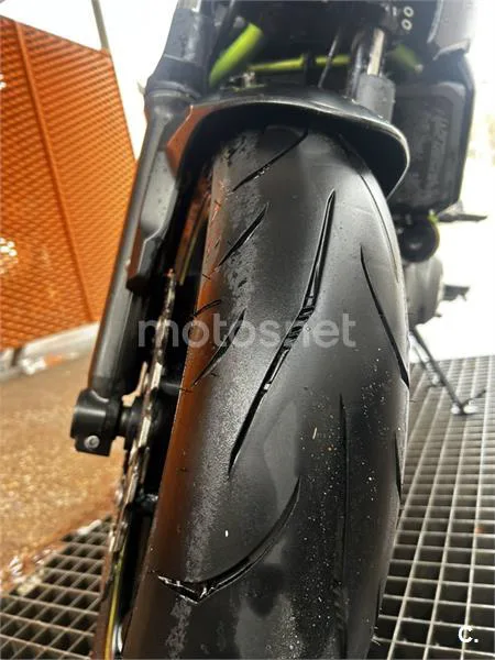 Kawasaki Z 650 – Vista 4