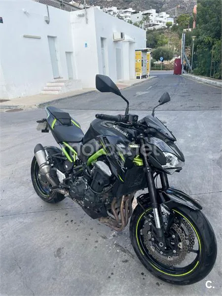 Kawasaki Z 900 – Vista 5