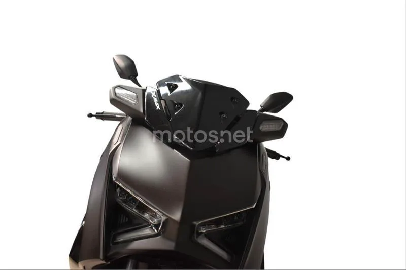 Yamaha XMAX 300 – Vista 4