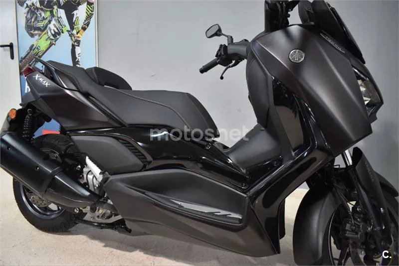 Yamaha XMAX 300 – Vista 8
