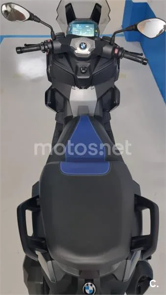 BMW C 400 X – Vista 2