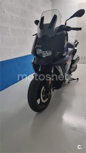 BMW C 400 X – Vista 4