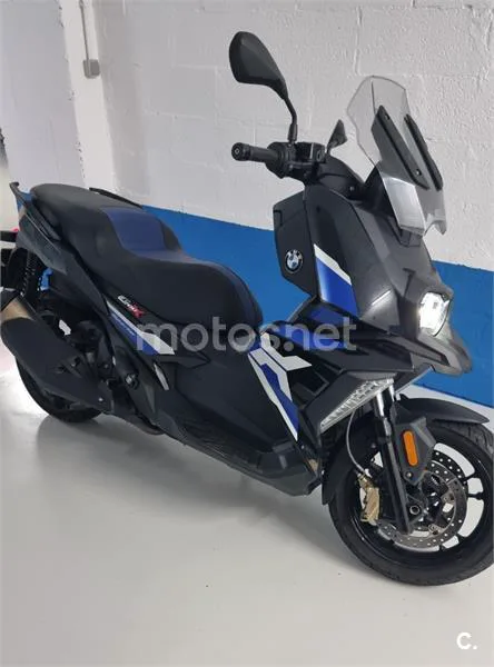 BMW C 400 X – Vista 5