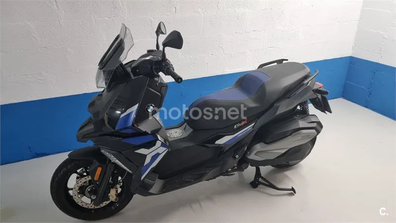 BMW C 400 X – Vista 7