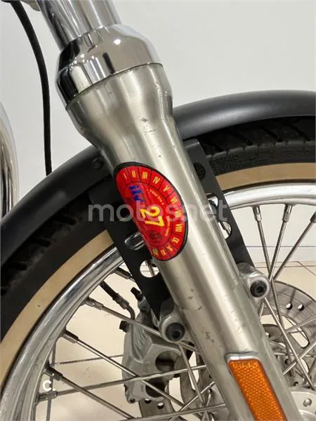 Harley-Davidson Sportster 1200 – Vista 3