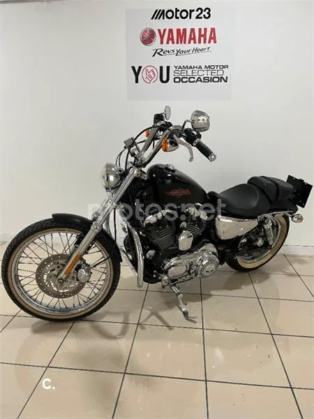 Harley-Davidson Sportster 1200 – Vista 5