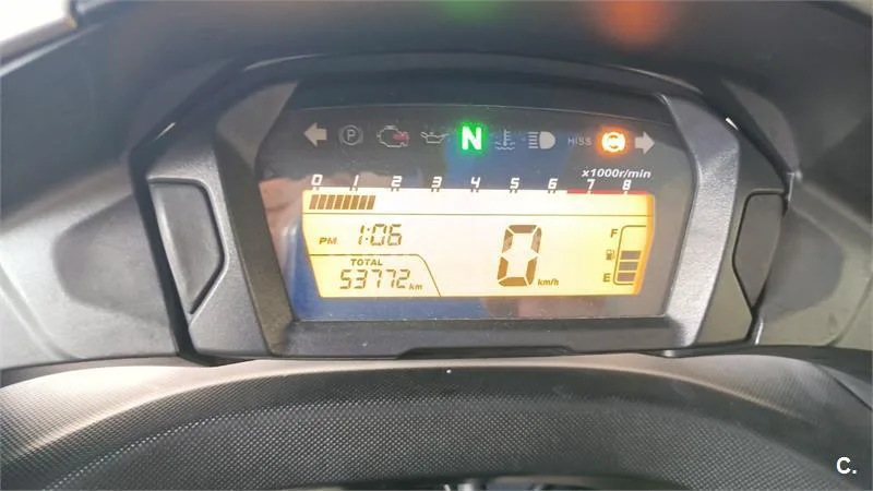 Honda Integra – Vista 5