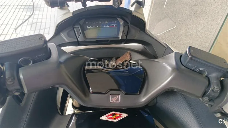 Honda Integra – Vista 6