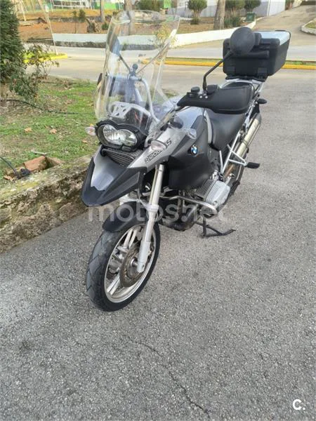 BMW R 1200 GS – Vista 2