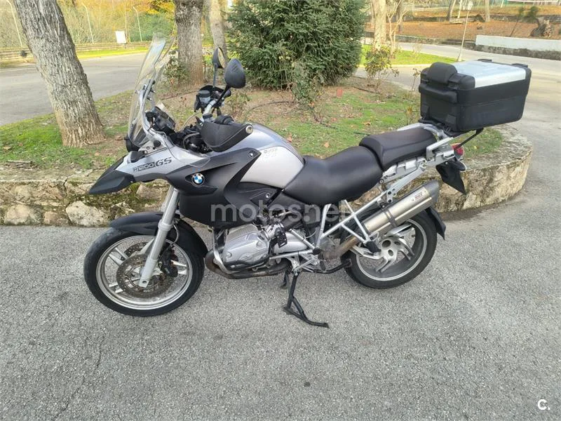 BMW R 1200 GS – Vista 3