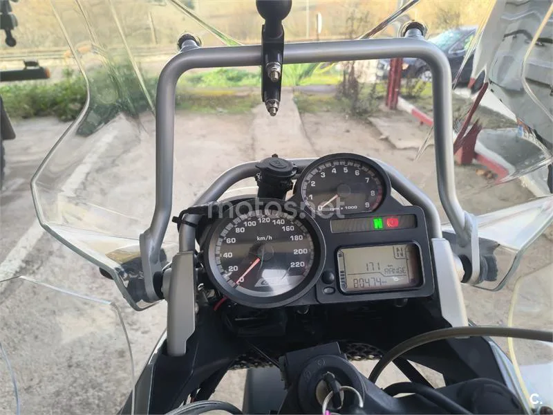 BMW R 1200 GS – Vista 4