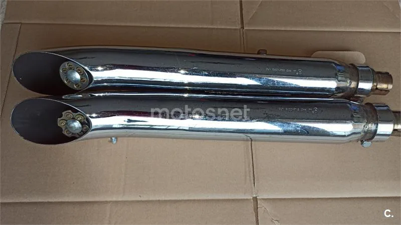 Honda Black Widow 750 – Vista 8